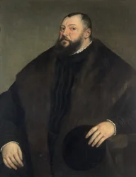 Eleitor Johann Freidrich da Saxônia (1503-54), 1550-1551